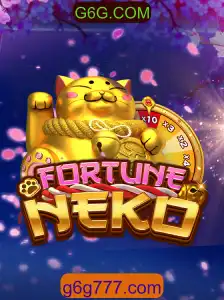 Descubra o Fascinante Mundo de FortuneNeko no G6G.COM