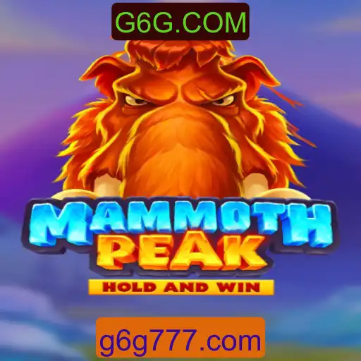 Explorando MammothPeak: O Desafiante Mundo de Aventuras no G6G.COM