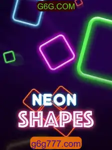 Descubra NeonShapes: O Jogo de Lógica e Criatividade da G6G.COM
