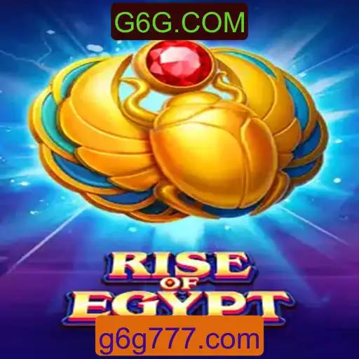RiseOfEgypt: Explorando as Riquezas do Antigo Egito no G6G.COM