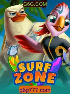 SurfZone: Aventura Aquática e Desafios no Mundo Virtual da G6G.COM
