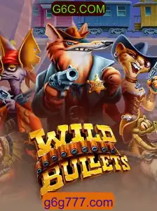Explorando o Jogo WildBullets na G6G.COM